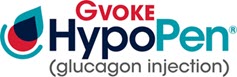 Gvoke (glucagon injection) by Xeris Pharmaceuticals, Inc.